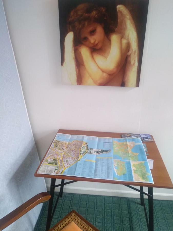 Apartment In The Old Town Of Corfu Corfu  Ngoại thất bức ảnh